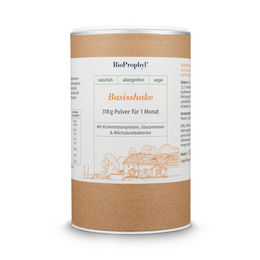 ProSilhouette® Basisshake Pulver vegan und vegetarisch ohne Zusatzstoffe – Bild 1 von 1
