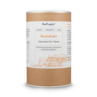 Produktbild von ProSilhouette® Basisshake Pulver vegan und vegetarisch ohne Zusatzstoffe