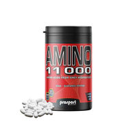 Produktbild von Prosport AMINO 11000 Molkenprotein Hydrolysat mit BCAA Tabletten Neutral 300 Stück 540g Dose