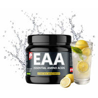 Produktbild von Prosport EAA Pulver Citro-Mix 450g – Essentielle Aminosäuren und BCAA 2:1:1 – Vegan, Zuckerfrei, Glutenfrei