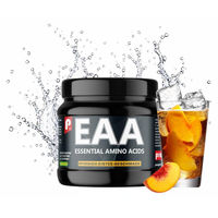 Produktbild von Prosport EAA Pulver Pfirsich-Eistee 450g – Essentielle Aminosäuren und BCAA 2:1:1 – Vegan, Zuckerfrei, Glutenfrei