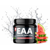 Produktbild von Prosport EAA Pulver Wassermelone 450g – Essentielle Aminosäuren mit BCAA 2:1:1 – Vegan, Zuckerfrei, Glutenfrei
