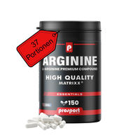 Produktbild von Prosport L-Arginin 150 Kapseln 128g Dose