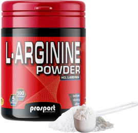 Prosport L-Arginin Pulver ohne Zusatzstoffe 400g Dose – Bild 1 von 4