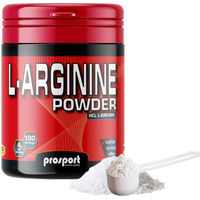 Produktbild von Prosport L-Arginin Pulver ohne Zusatzstoffe 400g Dose