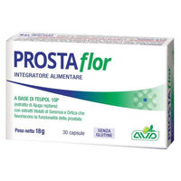 Produktbild von PROSTAFLOR A.V.D. Reform Brennnessel Kapseln glutenfrei 30 Stück