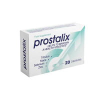 Produktbild von Prostalix Kapseln mit Maca vegetarisch 20 Stück