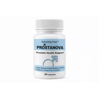 Produktbild von PROSTANOVA Botanische Wellness-Formel zur Prostata-Unterstützung von GLOBAL D LTD 30 Kapseln