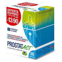 Produktbild von PROSTAT ACT F&F Tabletten pflanzlicher Ursprung 30 Stück