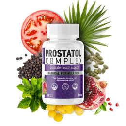 Prostatol Complex NGS Kapseln 30 Stück – Bild 1 von 1