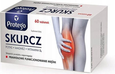 Protego Skurcz Tabletten 60 Stück – Bild 1 von 2