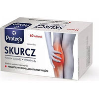 Produktbild von Protego Skurcz Tabletten 60 Stück