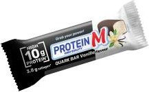 Protein M Quarkriegel mit Vanillegeschmack – Bild 1 von 1