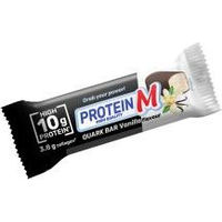 Produktbild von Protein M Quarkriegel mit Vanillegeschmack