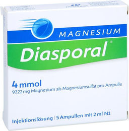 Protina Magnesium Ampullen für Schwangere und Stillende – Bild 1 von 1