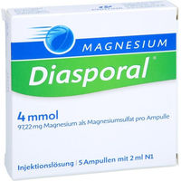 Produktbild von Protina Magnesium Ampullen für Schwangere und Stillende