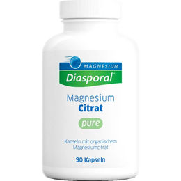 Protina Magnesium Citrat Kapseln vegan glutenfrei laktosefrei zuckerfrei 90 Stück – Bild 1 von 1