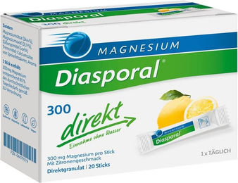 Protina Magnesium Komplex Sticks vegan glutenfrei laktosefrei für Sportler – Bild 1 von 2