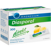 Produktbild von Protina Magnesium Komplex Sticks vegan glutenfrei laktosefrei für Sportler