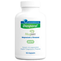 Produktbild von Protina Magnesium L-Threonat Kapseln vegan glutenfrei laktosefrei zuckerfrei 90 Stück
