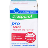 Produktbild von Protina Magnesium Tabletten 30 Stück
