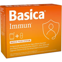 Produktbild von Protina Pharmazeutische GmbH Immun Kapseln vegan