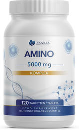 Provilea EAA Aminosäuren Komplex Essentielle Aminosäuren Tabletten 120 Stück – Bild 1 von 1
