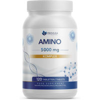Produktbild von Provilea EAA Aminosäuren Komplex Essentielle Aminosäuren Tabletten 120 Stück
