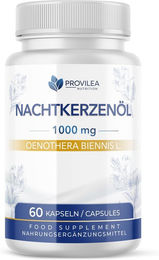 Provilea Nachtkerzenöl Kapseln 60 Stück – Bild 1 von 1