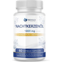 Produktbild von Provilea Nachtkerzenöl Kapseln 60 Stück