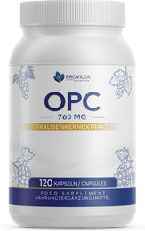 Provilea OPC Traubenkernextrakt Kapseln 120 Stück – Bild 1 von 3