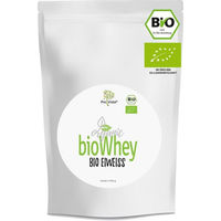 Produktbild von ProVista Bio Whey Protein Konzentrat Pulver Neutral 900 g vegetarisch ohne Zusatzstoffe