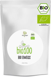 ProVista Bio100 Milcheiweiß Micellar Casein Pulver Naturell Bio Vegetarisch 900 g – Bild 1 von 1