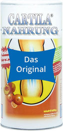 ProVista Cartila Nahrung Pulver Pfirsich/Orange 600g – Bild 1 von 1
