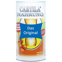 Produktbild von ProVista Cartila Nahrung Pulver Pfirsich/Orange 600g