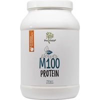 Produktbild von ProVista Milchprotein M100 Pfirsich Pulver laktosehaltig 750 g