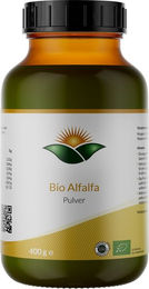 Provital Bio Alfalfa Pulver ohne Zusatzstoffe – Bild 1 von 2