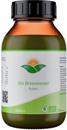 Provital Bio Brennnessel Pulver ohne Zusatzstoffe – Bild 1 von 2