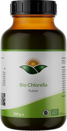 Provital Bio Chlorella Pulver ohne Zusatzstoffe – Bild 1 von 2