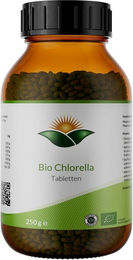 Provital Bio Chlorella Tabletten ohne Zusatzstoffe – Bild 1 von 2