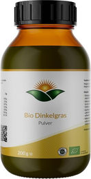 Provital Bio Dinkelgras Pulver ohne Zusatzstoffe 1000 g – Bild 1 von 2