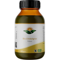 Produktbild von Provital Bio Dinkelgras Pulver ohne Zusatzstoffe 1000 g