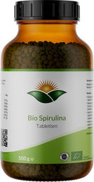 Provital Bio Spirulina Tabletten Vegan ohne Zusatzstoffe – Bild 1 von 2
