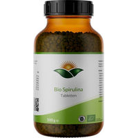 Produktbild von Provital Bio Spirulina Tabletten Vegan ohne Zusatzstoffe