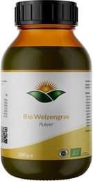 Provital Bio Weizengras Pulver ohne Zusatzstoffe – Bild 1 von 2