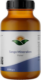 Provital Sango Mineralien Pulver mit Algenkalk ohne Zusatzstoffe – Bild 1 von 2