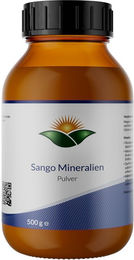 Provital Sango Mineralien Pulver mit Algenkalk ohne Zusatzstoffe – Bild 1 von 2