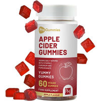 Produktbild von Prowise Healthcare Apfelessig-Gummibärchen vegan und glutenfrei