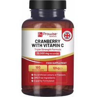 Produktbild von Prowise Healthcare Cranberry Tabletten 180 Stück