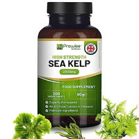 Produktbild von Prowise Healthcare Kelp Braunalge 2000 mg Tabletten vegan glutenfrei laktosefrei